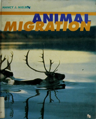 Cover of Animal migration