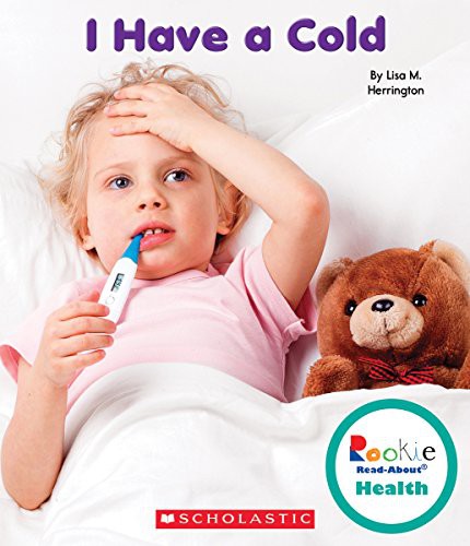 Cover of I Have a Cold