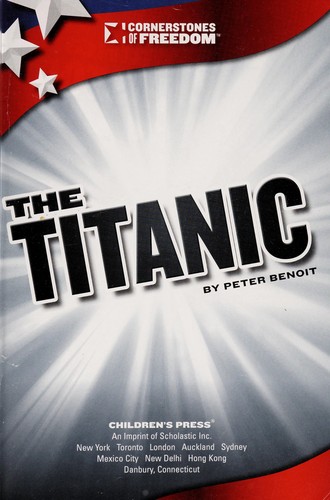 Cover of The Titanic