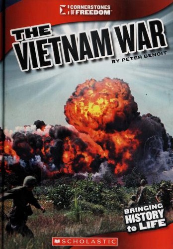 Cover of The Vietnam War