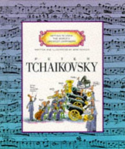 Cover of Peter Tchaikovsky