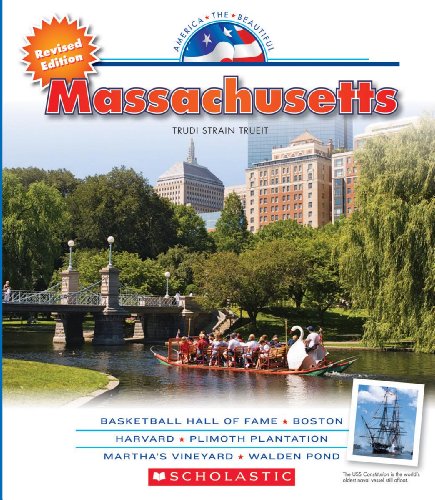 Cover of Massachusetts