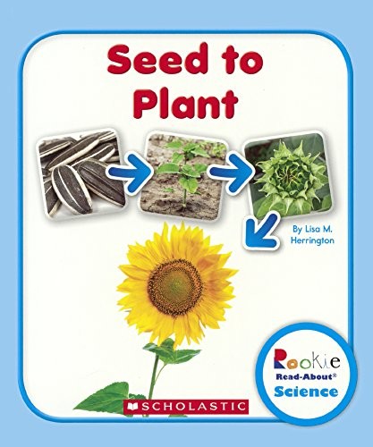 Cover of Seed To Plant