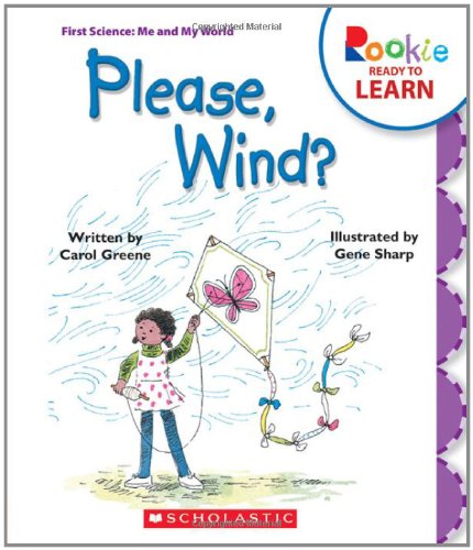 Cover of Please, Wind?