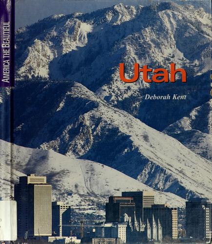 Cover of Utah