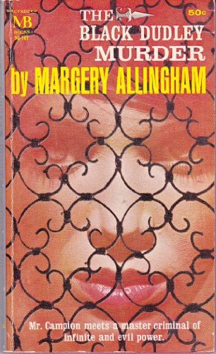 Cover of The Black Dudley Murder