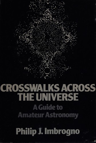 Cover of Crosswalks across the universe