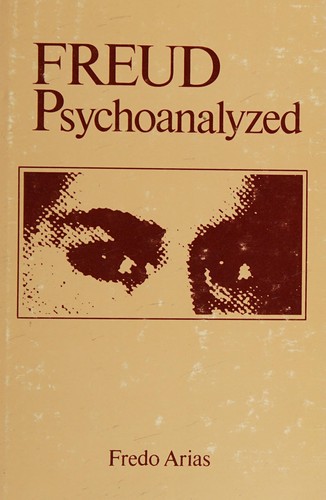 Cover of Freud psychoanalyzed