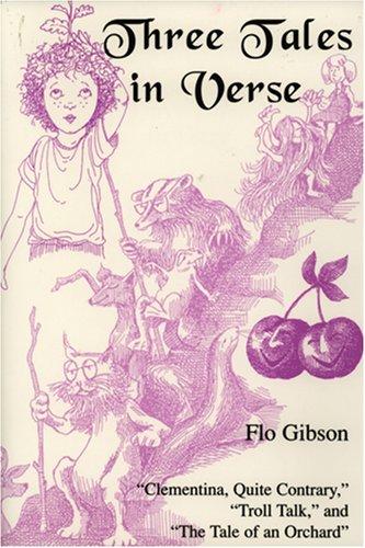 Cover of Three Tales in Verse