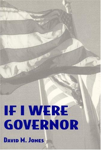 Cover of If I Were Governor