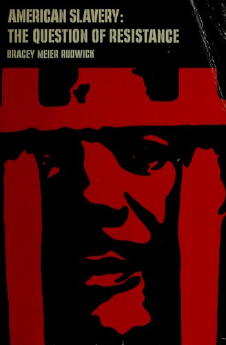 Cover of American slavery