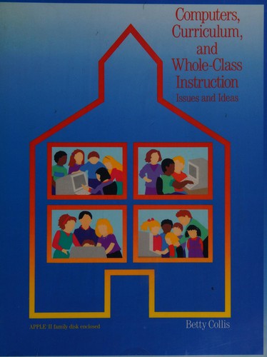 Cover of Computers, curriculum, and whole-class instruction
