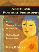 Cover of Social and Political Philosophy