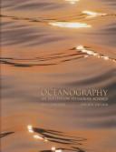 Cover of Oceanography