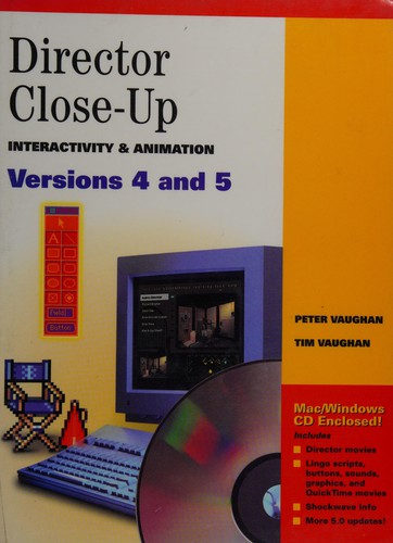 Cover of Director close-up