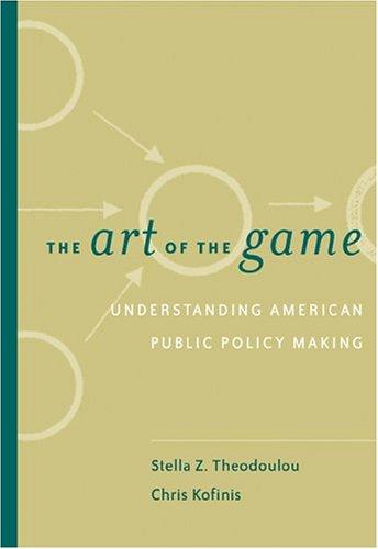 Cover of The art of the game
