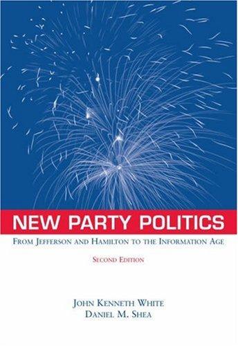 Cover of New Party Politics