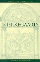 Cover of On Kierkegaard