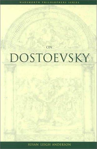 Cover of On Dostoevsky