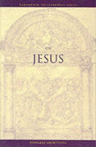 Cover of On Jesus