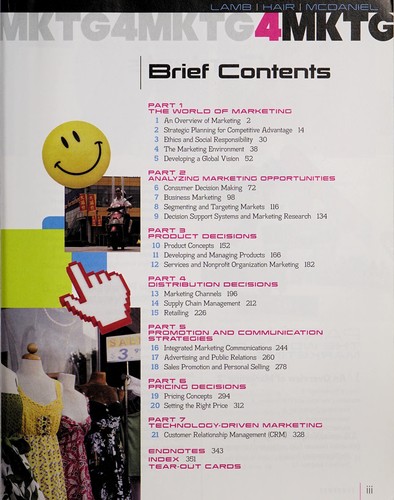 Cover of MKTG4