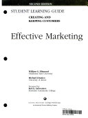 Cover of Effective Marketing