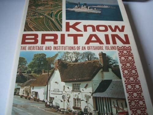 Cover of Know Britain