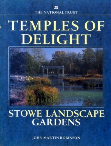 Cover of Temples of Delight