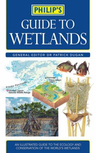 Cover of Philip's guide to wetlands