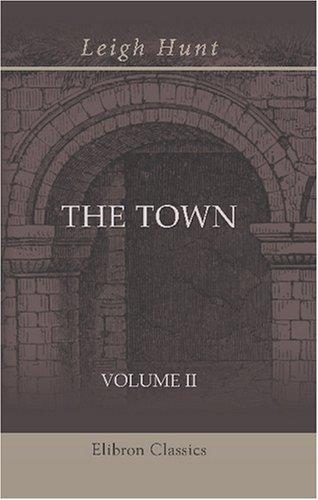 Cover of The town