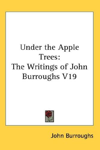 Cover of Under the Apple Trees