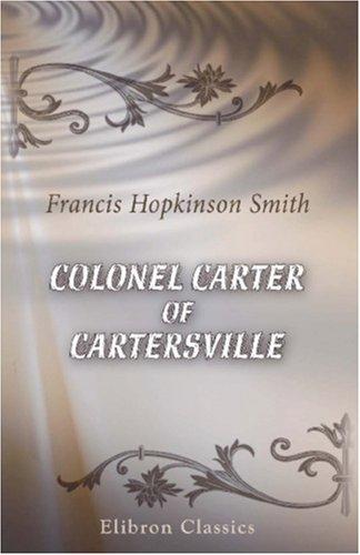 Cover of Colonel Carter of Cartersville