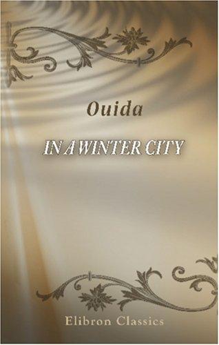 Cover of In a winter city