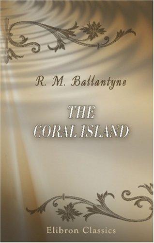 Cover of The Coral Island