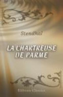 Cover of La Chartreuse de Parme