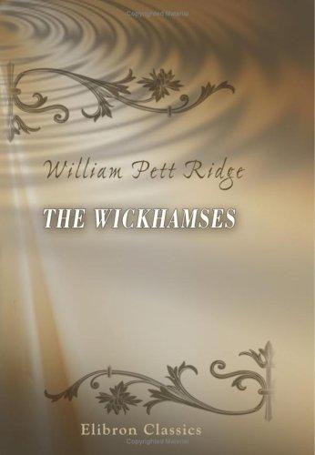 Cover of The Wickhamses