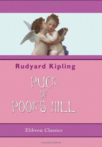 Cover of Puck of Pook\'s Hill