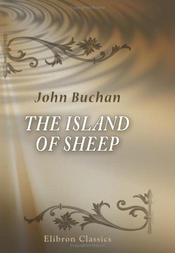 Cover of The Island of Sheep