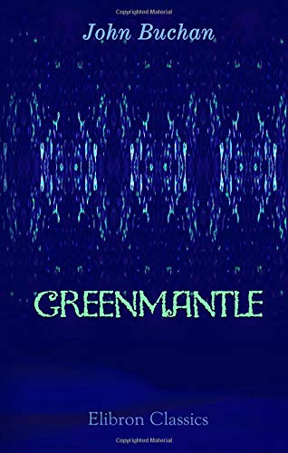 Cover of Greenmantle