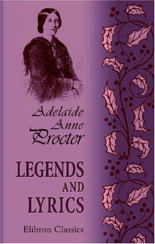 Cover of Legends and lyrics