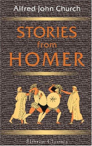 Cover of Stories from Homer