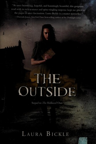 Cover of The outside