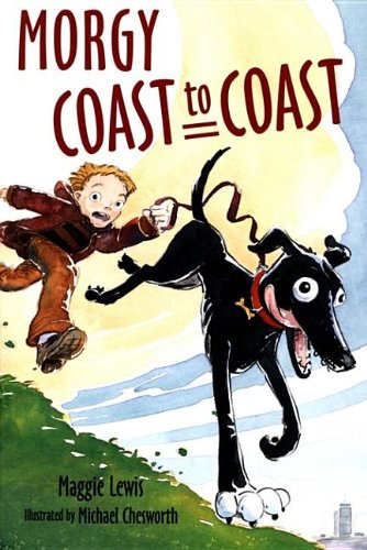 Cover of Morgy Coast to Coast