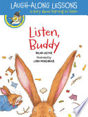 Cover of Listen, Buddy