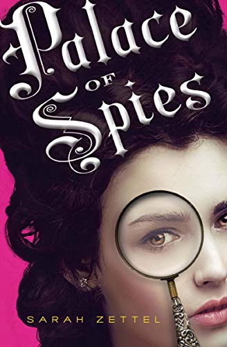 Cover of Palace of Spies
