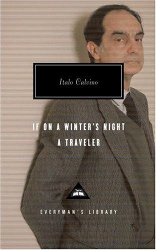 Cover of If on a Winter's Night a Traveler