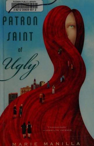 Cover of The Patron Saint of ugly