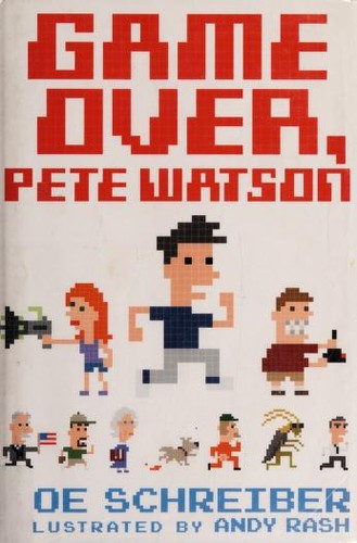 Cover of Game over, Pete Watson