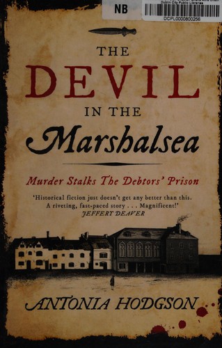 Cover of Devil in the Marshalsea