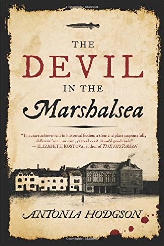 Cover of The Devil in the Marshalsea